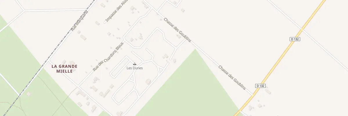 Plan du 35 Les Chardons Bleus à Saint-Georges-de-la-Rivière