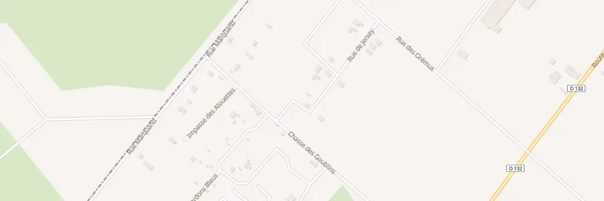 Plan du 32 Rue de Jersey à Saint-Georges-de-la-Rivière