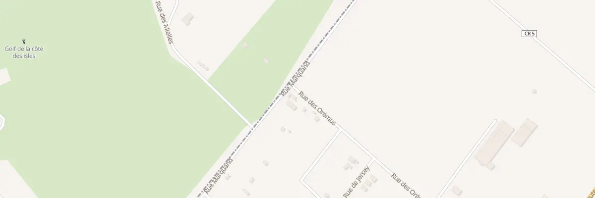 Plan du 31 Rue Marquand à Saint-Georges-de-la-Rivière