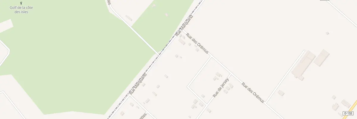 Plan du 37 Rue Marquand à Saint-Georges-de-la-Rivière