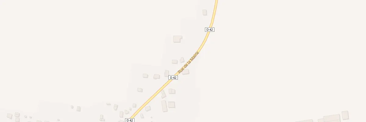 Plan du 41 Rue de la Mairie à Conquereuil