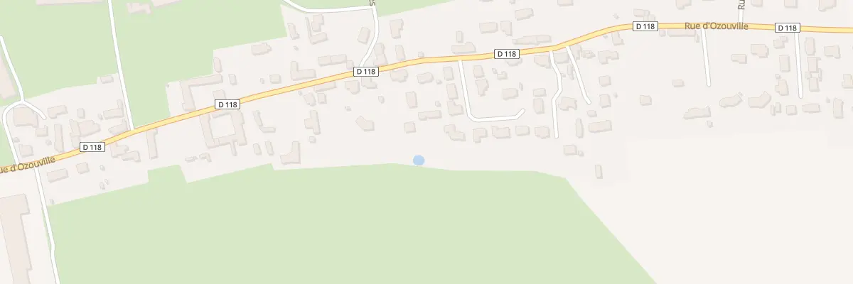 Plan du 28 Rue d’Ozouville Ste Croix Hagu à La Hague