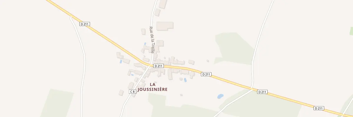 Plan du 6 Rue du Pressoir à Brains