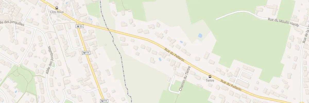 Plan du 57B Rue du Pellerin à Saint-Jean-de-Boiseau