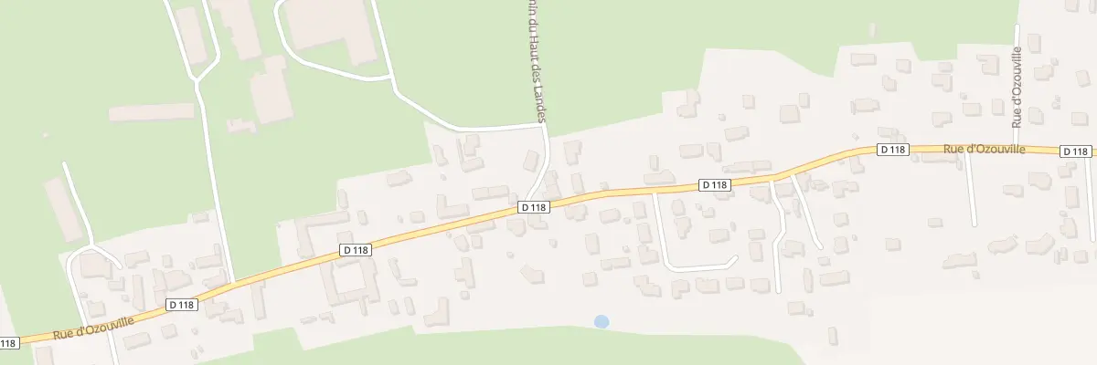 Plan du 39 Rue d’Ozouville Ste Croix Hagu à La Hague