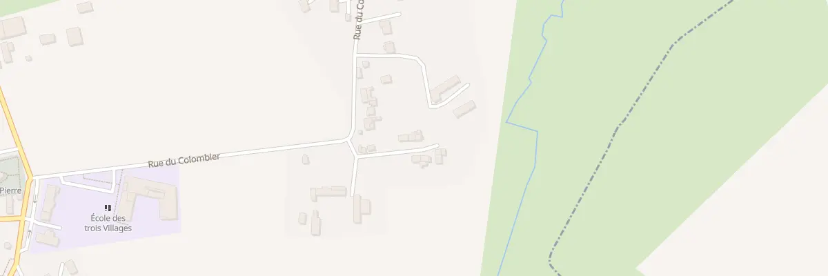 Plan du 8 Hameau Pasquier à Sotteville