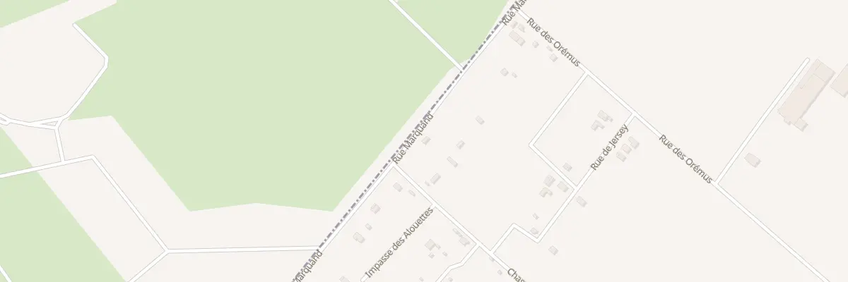 Plan du 47 Rue Marquand à Saint-Georges-de-la-Rivière