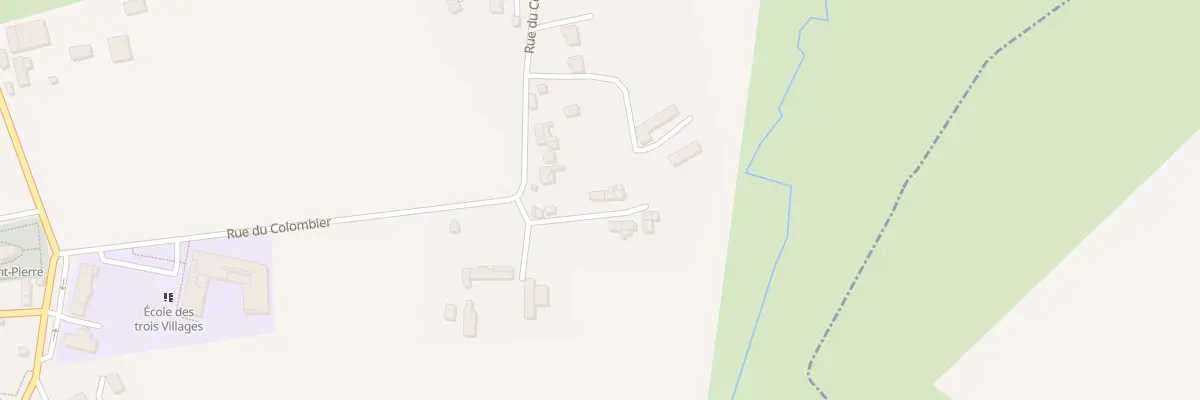 Plan du 8A Hameau Pasquier à Sotteville