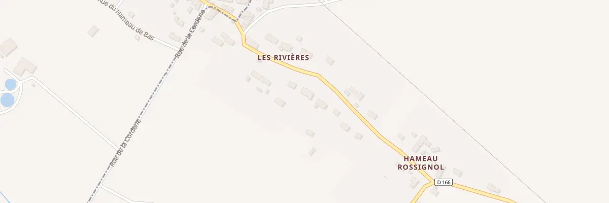 Plan du 25 Hameau Rossignol à Saint-Jean-de-la-Rivière