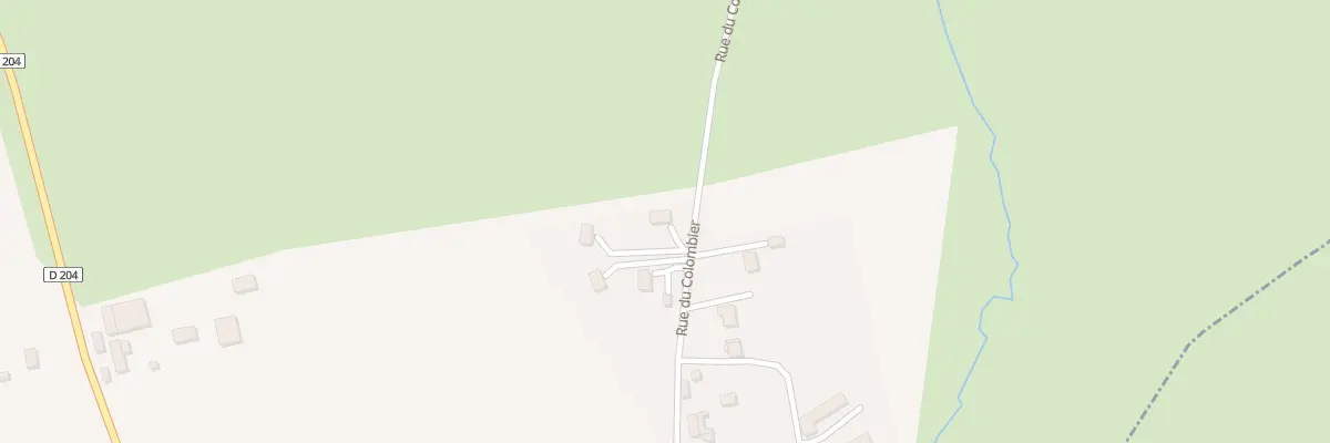 Plan du 5 Hameau Pasquier à Sotteville