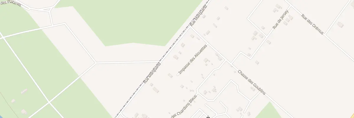 Plan du 57 Rue Marquant à Saint-Georges-de-la-Rivière