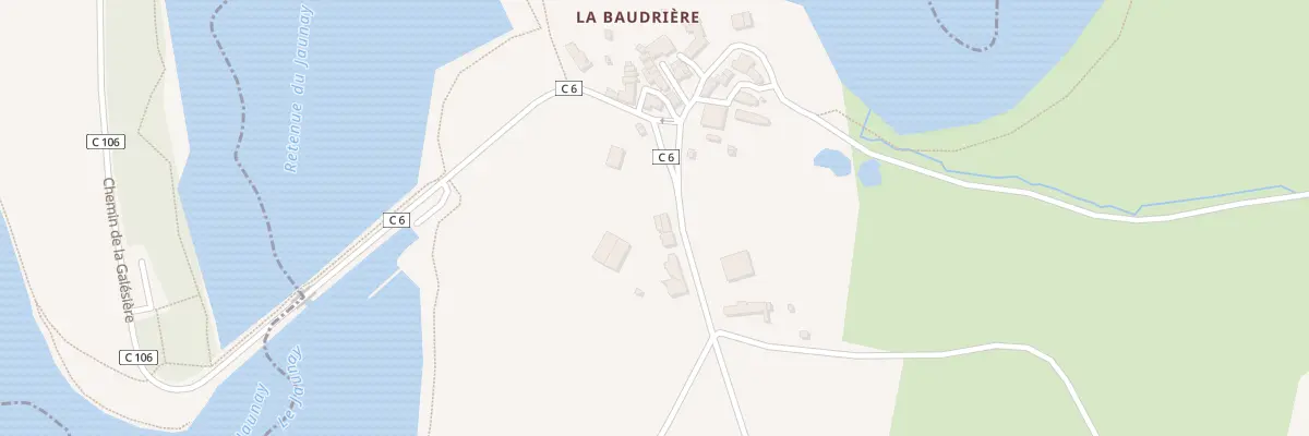 Plan du 11 Rue du Jaunay à Saint-Julien-des-Landes