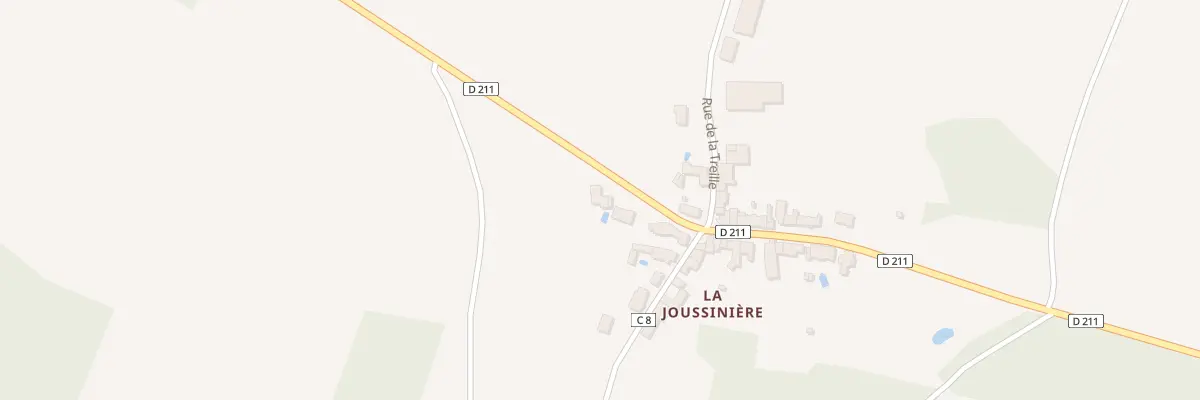 Plan du 5000 Rue du Pressoir à Brains