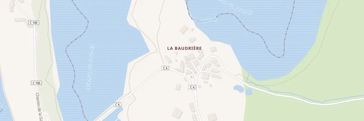 Plan du 1 Rue de l’Amitié à Saint-Julien-des-Landes