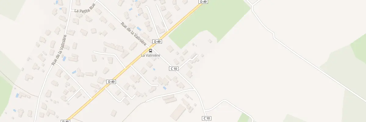 Plan du 3 Rue de la basse houssais à Vigneux-de-Bretagne