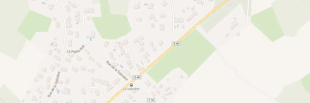 Plan du 16 Rue du Moulin Neuf à Vigneux-de-Bretagne