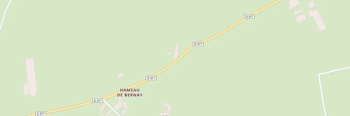 Plan du 1 Hotel Malo à Saint-Germain-le-Gaillard