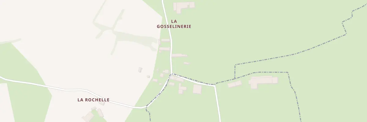 Plan du 5 Rte des Quatre Sources à Pierreville
