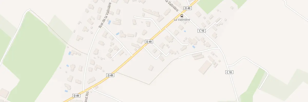 Plan du 21 Rue du Moulin Neuf à Vigneux-de-Bretagne