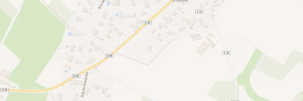 Plan du 25 Rue du Moulin Neuf à Vigneux-de-Bretagne