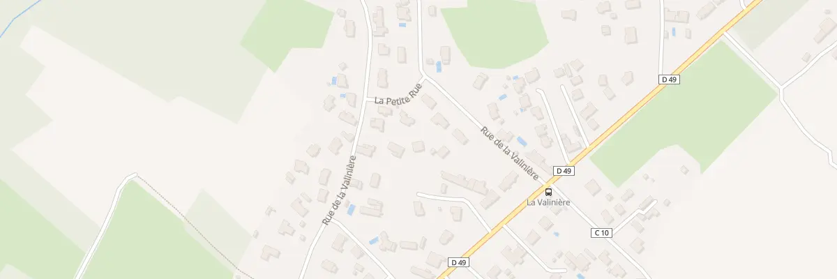 Plan du 1T Rue de la Valinière à Vigneux-de-Bretagne