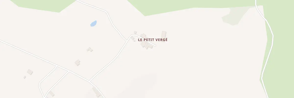 Plan du 2 Le Petit Verger à Saint-Mars-de-Coutais