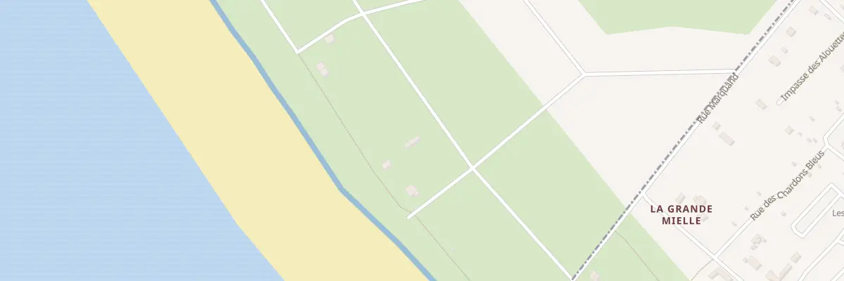Plan du 2 Beau Soleil à Saint-Jean-de-la-Rivière