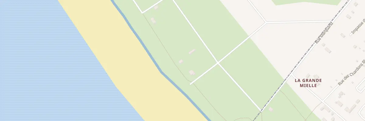 Plan du 33 Bd Maritime à Saint-Jean-de-la-Rivière