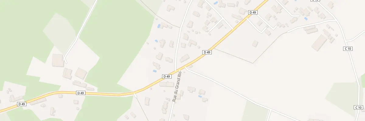 Plan du 28 Rue du Moulin Neuf à Vigneux-de-Bretagne