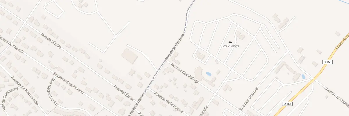Plan du 70 Rue de la Corderie à Saint-Jean-de-la-Rivière