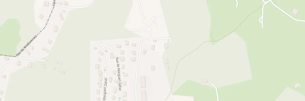 Plan du 16 Rue Larrekokarrika à Urrugne