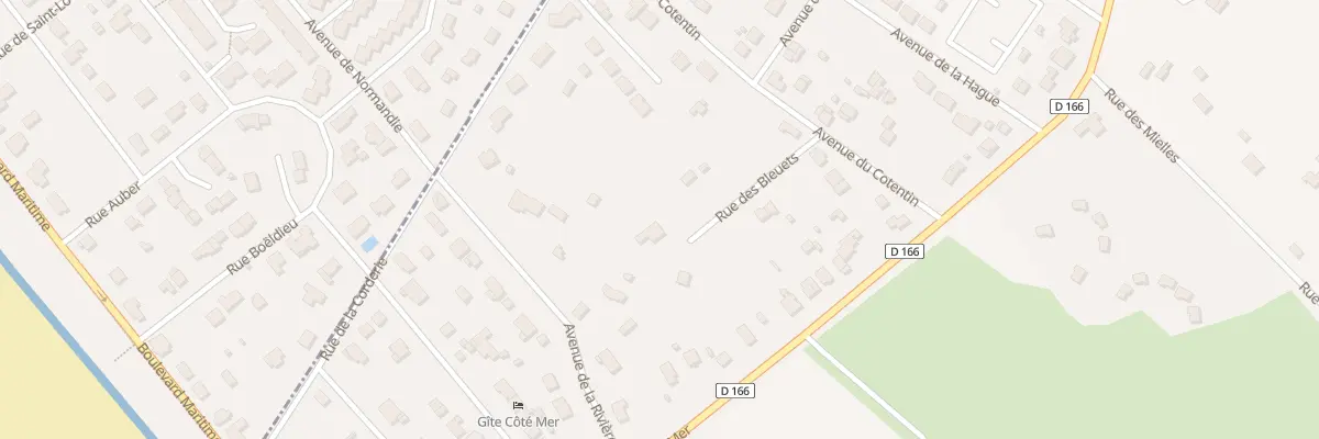 Plan du 24 Rue des Bleuets à Saint-Jean-de-la-Rivière