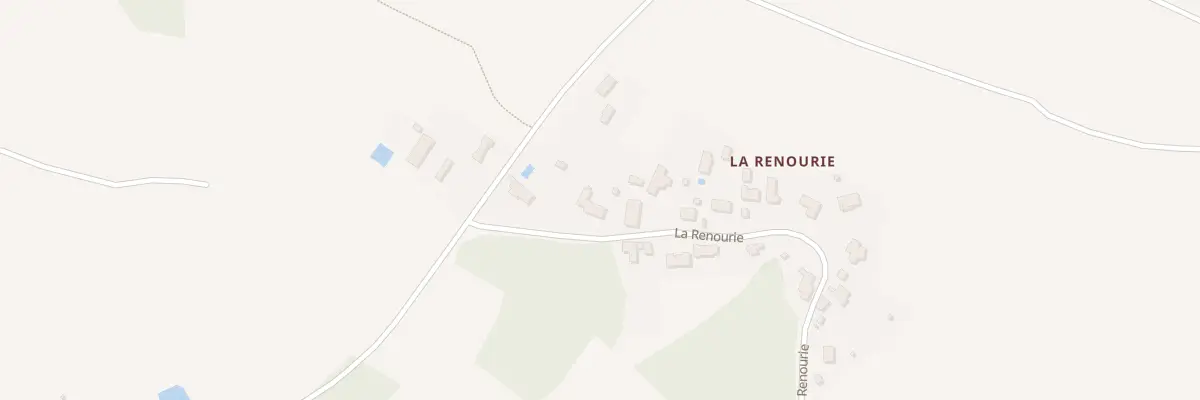 Plan du 9 La Renourie à Saint-Mars-de-Coutais