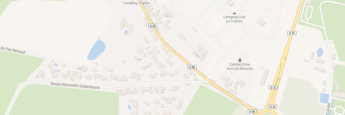 Plan du 148 Rue du Maréchal Joffre aux Sables-d’Olonne