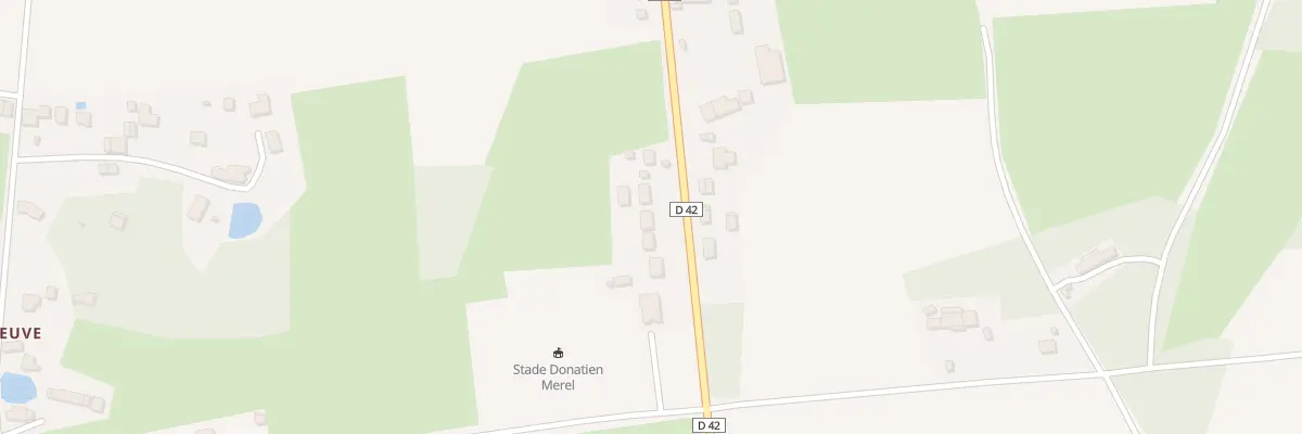 Plan du 5017 La Coulee au Gâvre