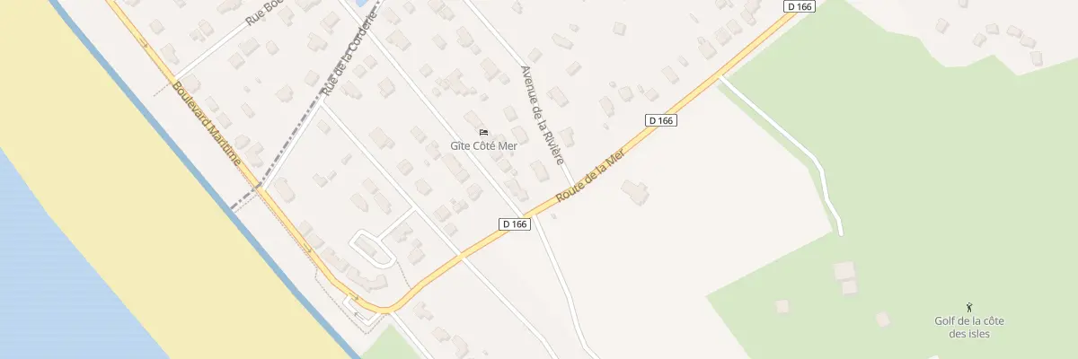 Plan du 1 Av de la Rivière à Saint-Jean-de-la-Rivière