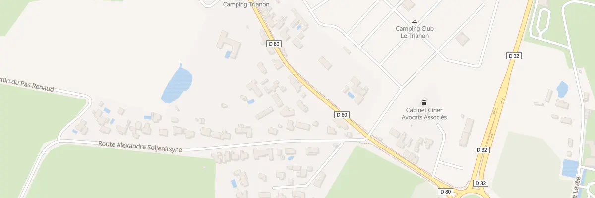 Plan du 148B Rue du Maréchal Joffre aux Sables-d’Olonne