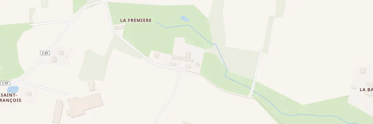 Plan du 15 Rue de la Petite Fremière à Vigneux-de-Bretagne
