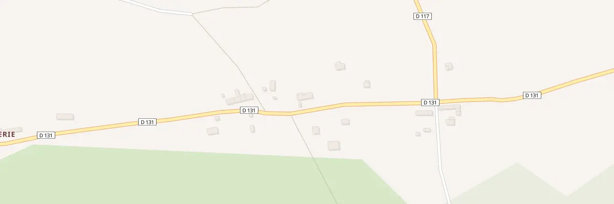 Plan du 5018 La Commune à Sénoville
