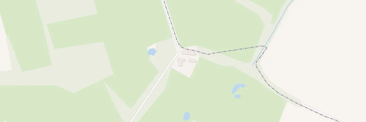 Plan du 5334 La Brégeais à Fay-de-Bretagne