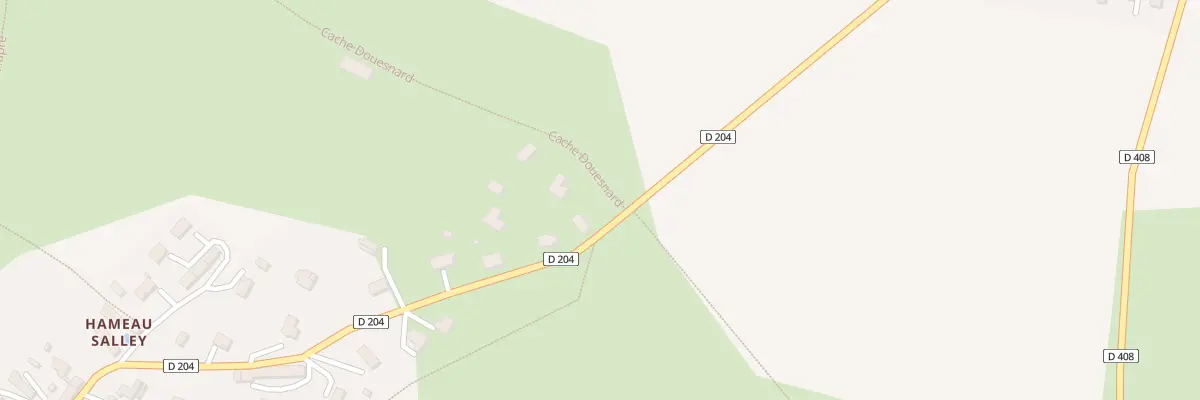 Plan du 35 Imp Douesnard à Sotteville