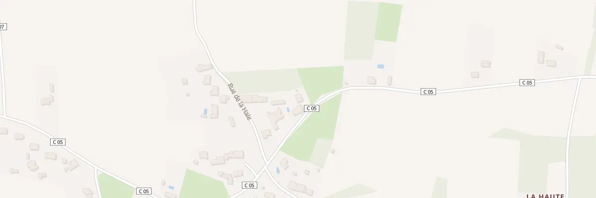 Plan du 12 Rue de la Boucarderie à Vigneux-de-Bretagne