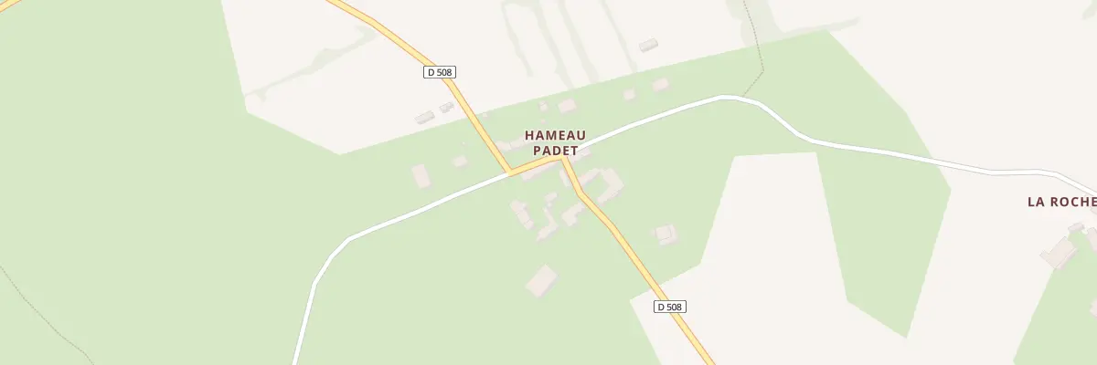 Plan du 13 Rte des Quatre Sources à Pierreville