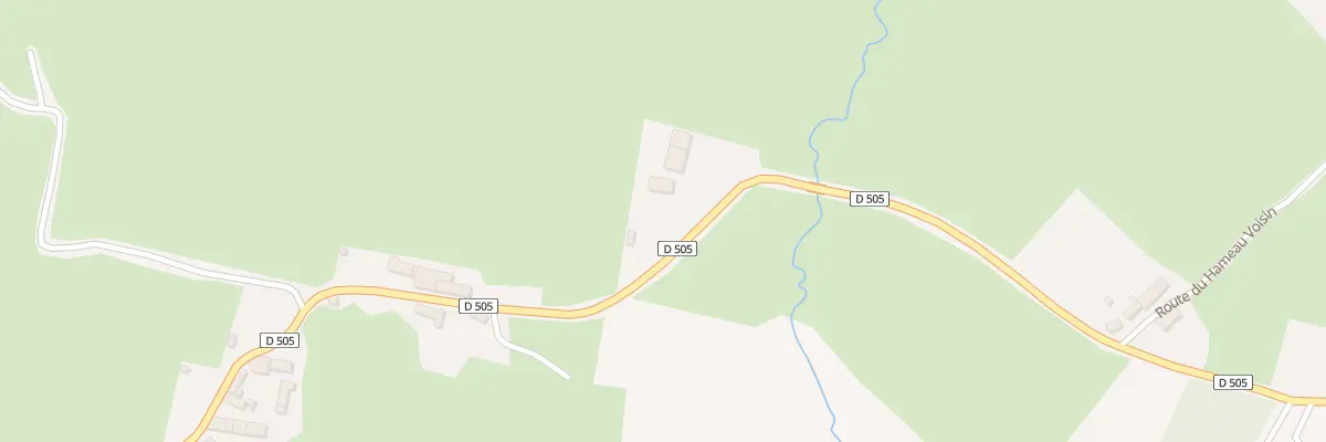 Plan du 21 Neretz Vasteville à La Hague