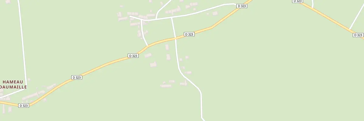 Plan du 3A Hameau Lepetit aux Moitiers-d’Allonne