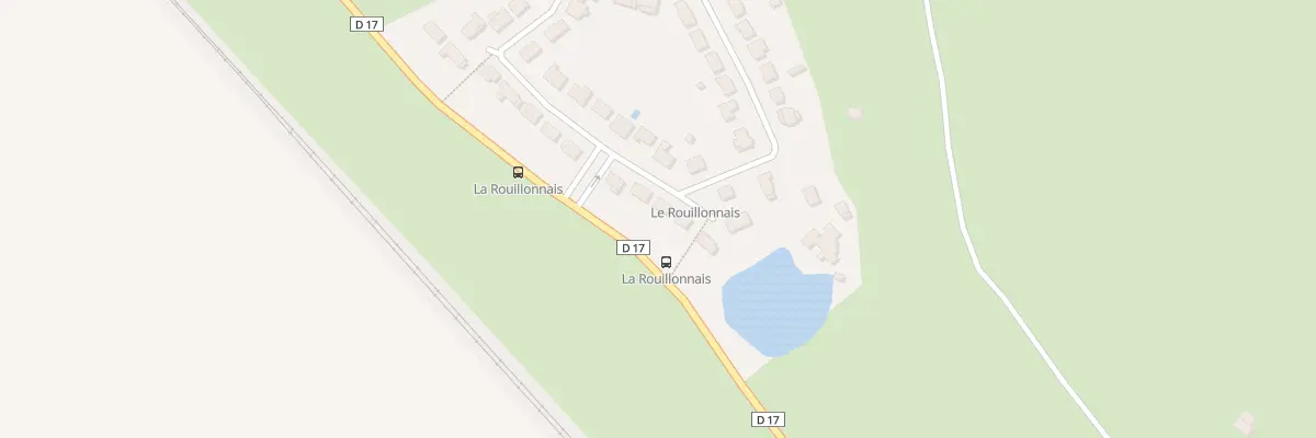 Plan du 5 Av de Champagne à Saint-Étienne-de-Montluc