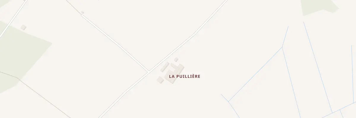 Plan du 5358 La Pulliere à Port-Saint-Père