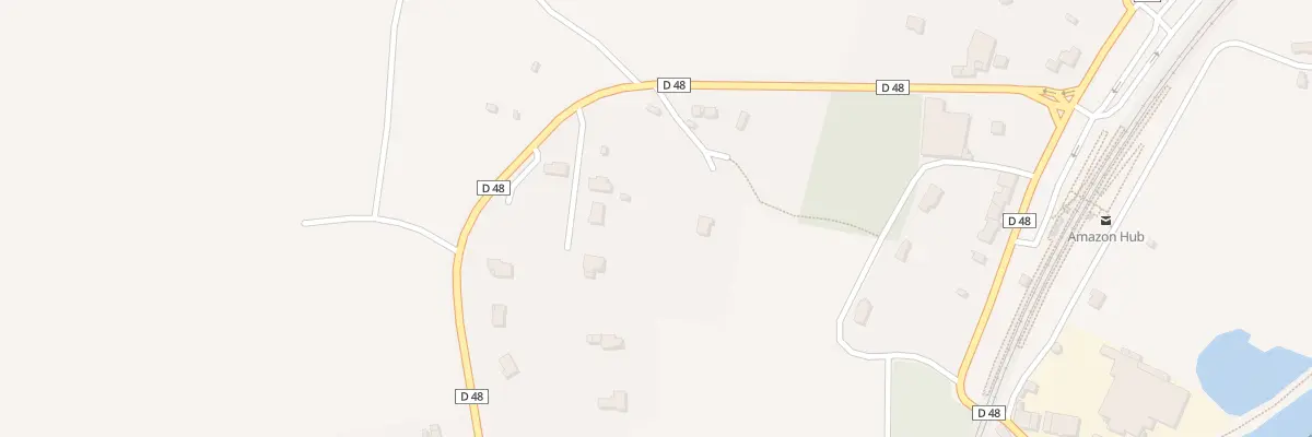 Plan du 22B La Gare à Guichen