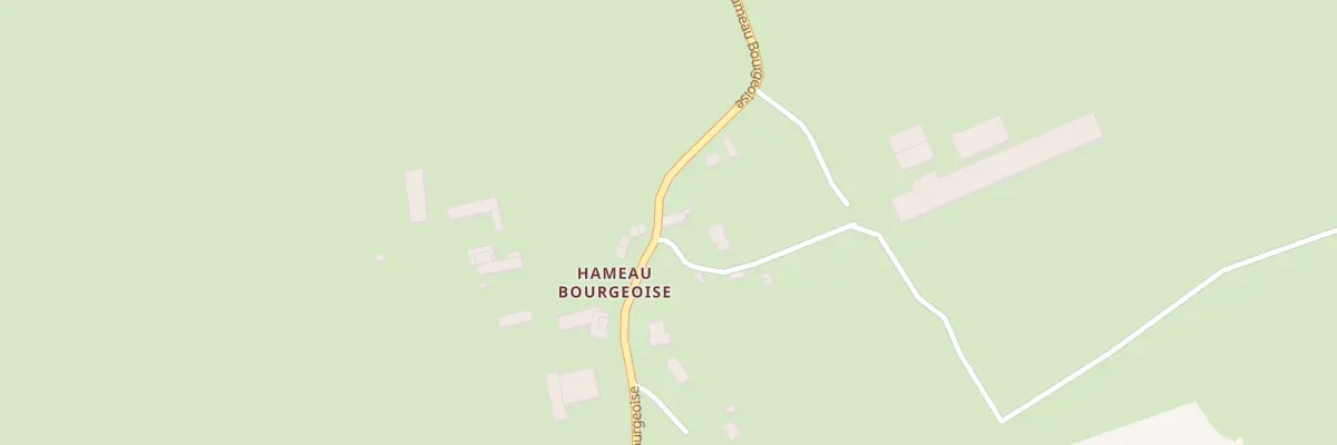 Plan du 5 Rte du Hameau Bourgeoise à Sénoville