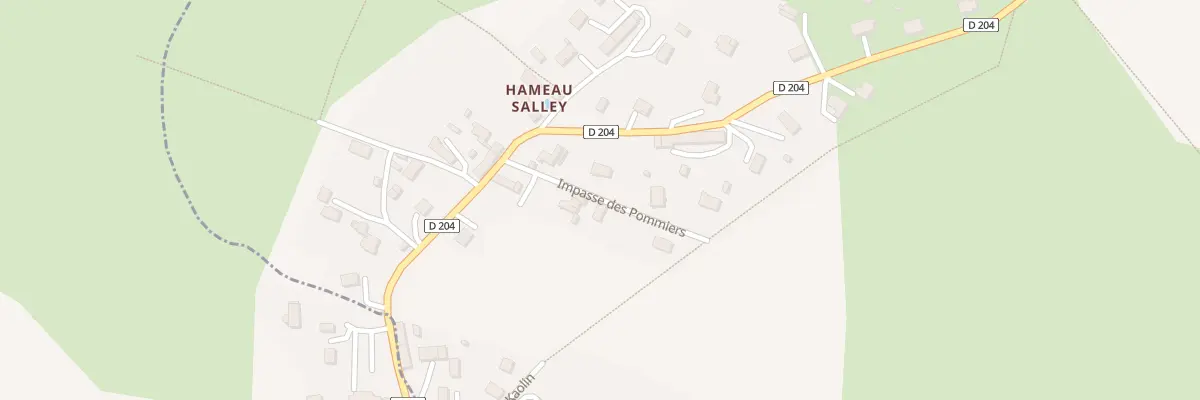Plan du 23 Hameau Salley à Sotteville